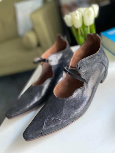 Pantofi Epoca Barbatesti